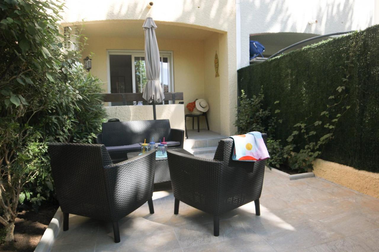 Appartement Provence Heureuse Saint-Cyr-sur-Mer Exterior photo